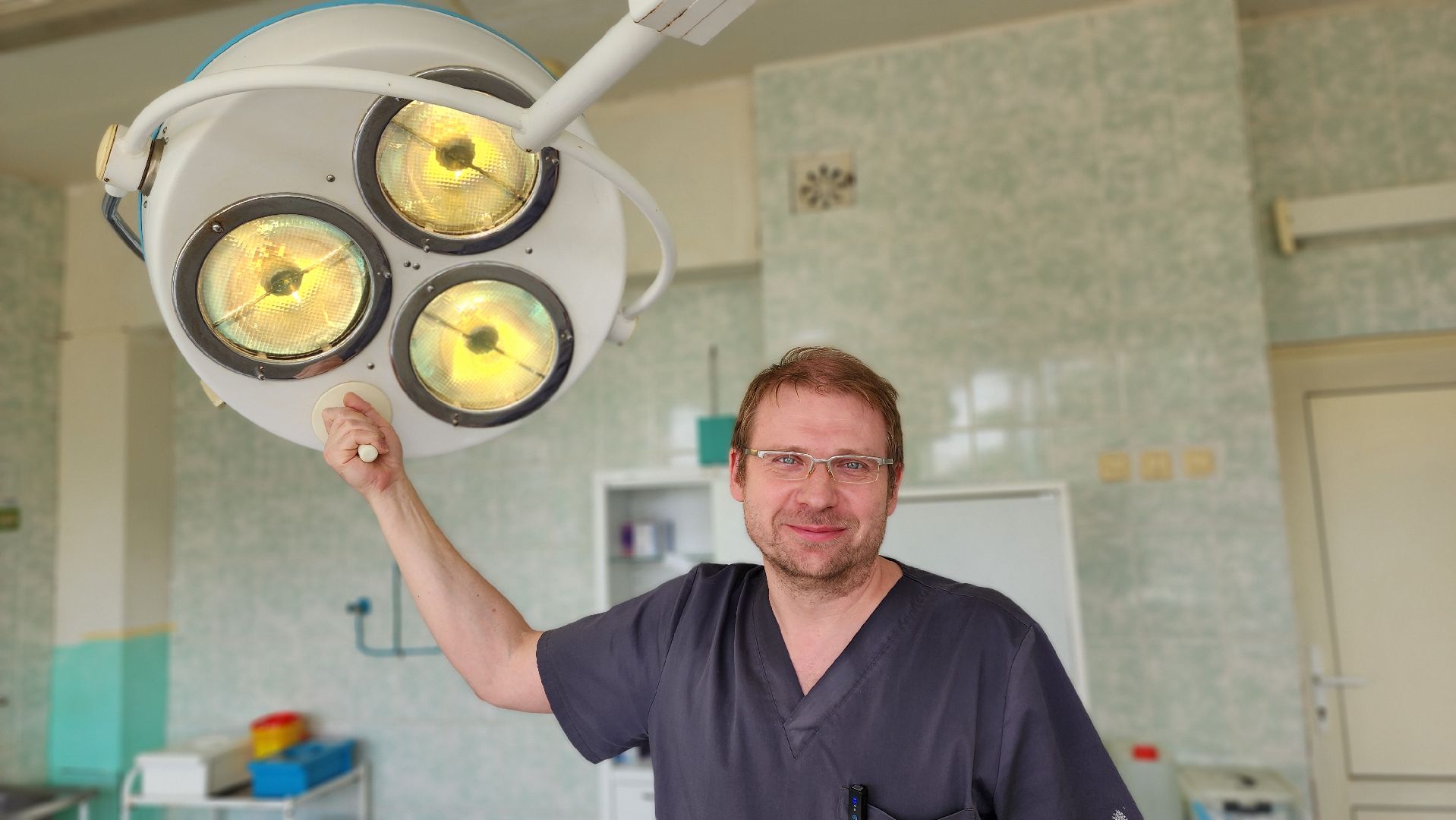 солнечногорск, медицина, травматология, операция,