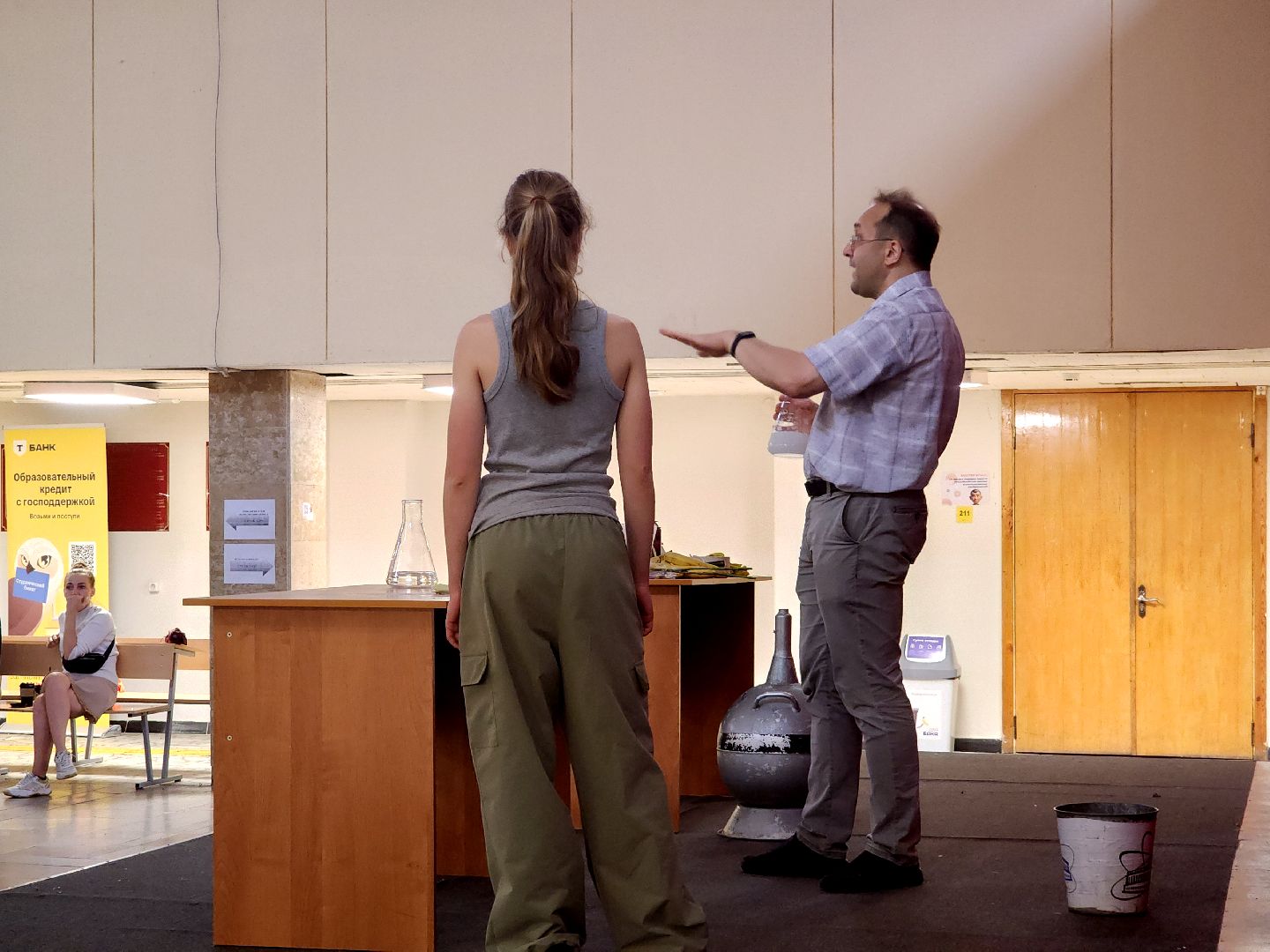 дубна, университет дубна, оияи, летняя школа, эксперименты, наука, образование,