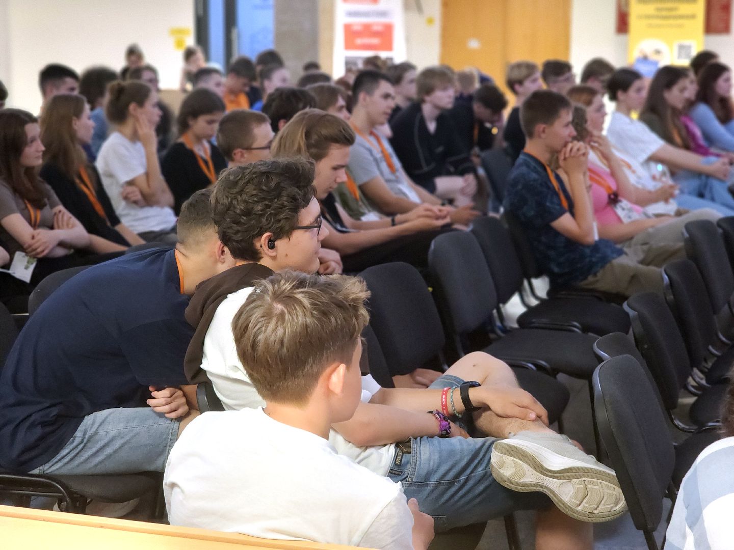 дубна, университет дубна, оияи, летняя школа, эксперименты, наука, образование,