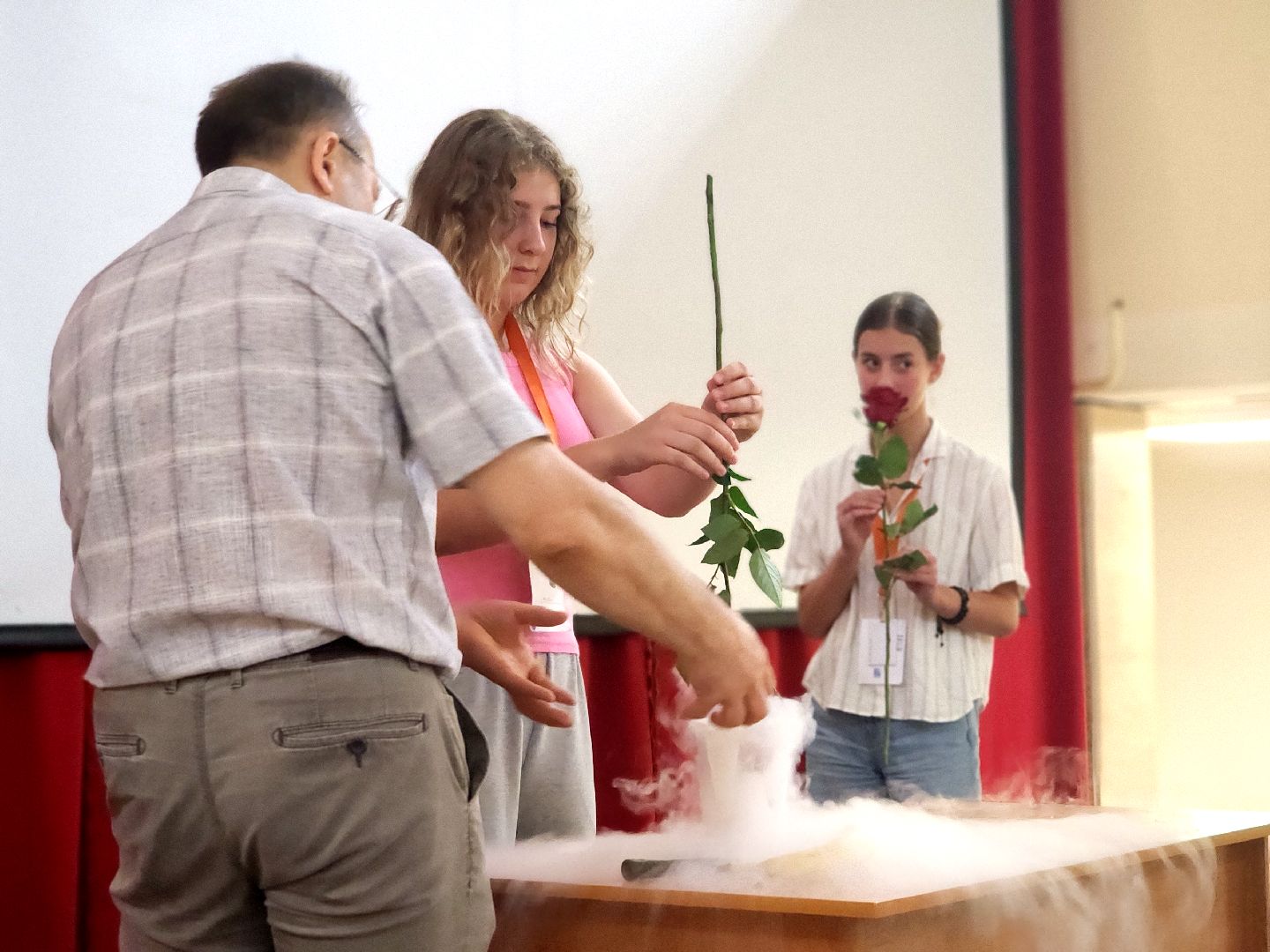 дубна, университет дубна, оияи, летняя школа, эксперименты, наука, образование,
