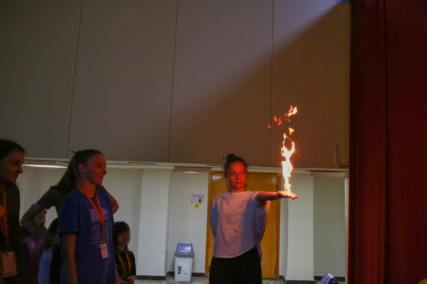 дубна, университет дубна, оияи, летняя школа, эксперименты, наука, образование,