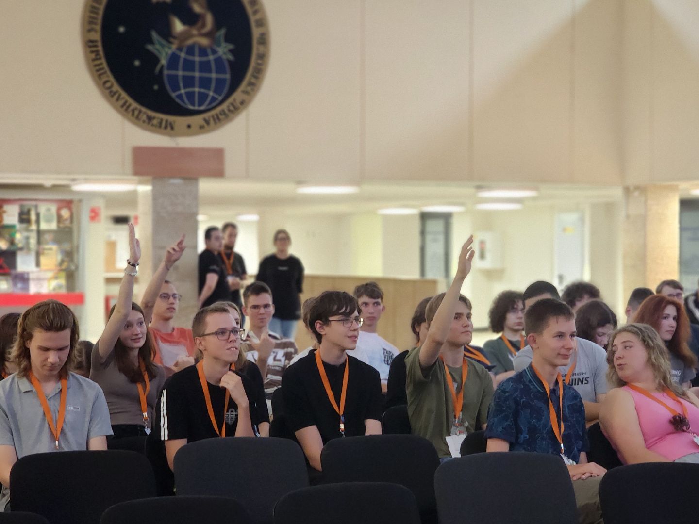 дубна, университет дубна, оияи, летняя школа, эксперименты, наука, образование,