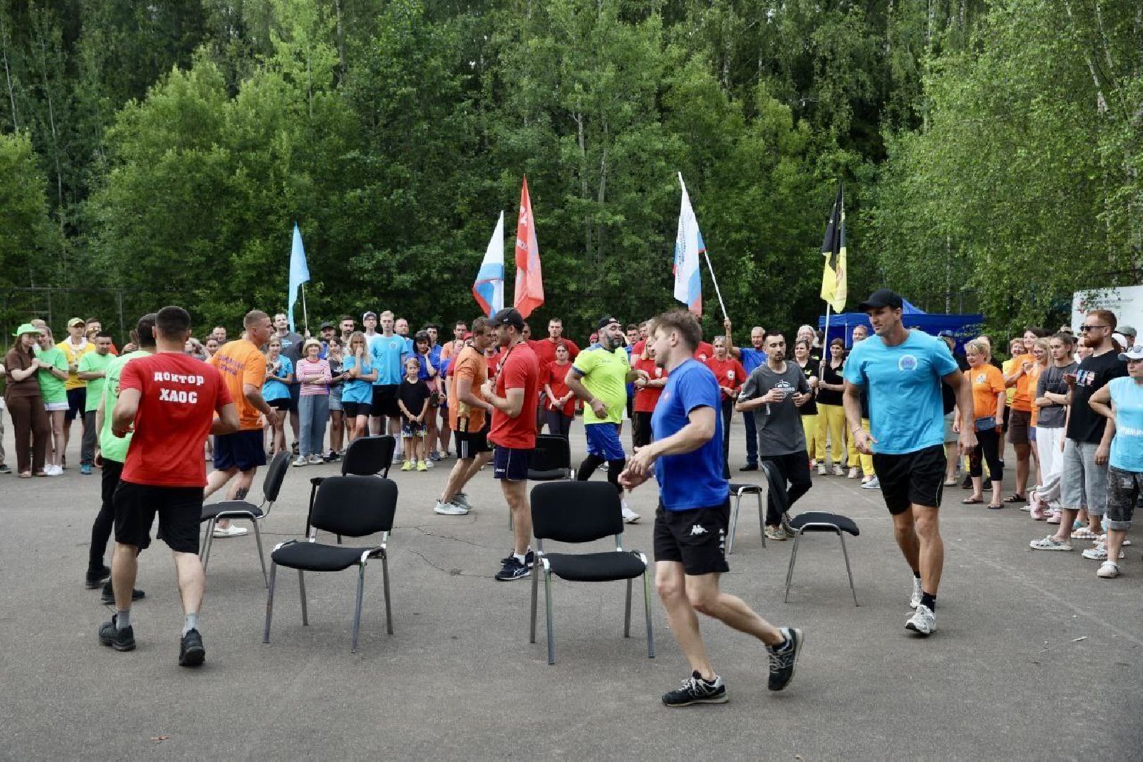 Подольск, покб, туристический слёт,