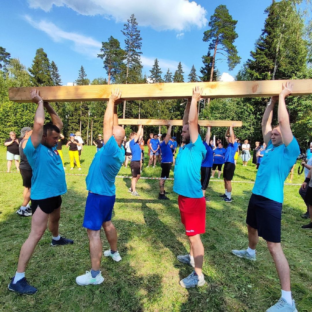 Подольск, покб, туристический слёт,