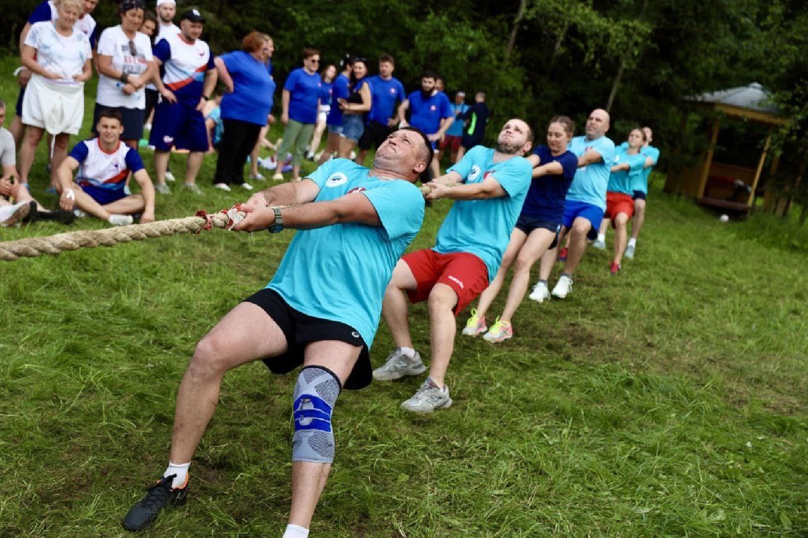 Подольск, покб, туристический слёт,