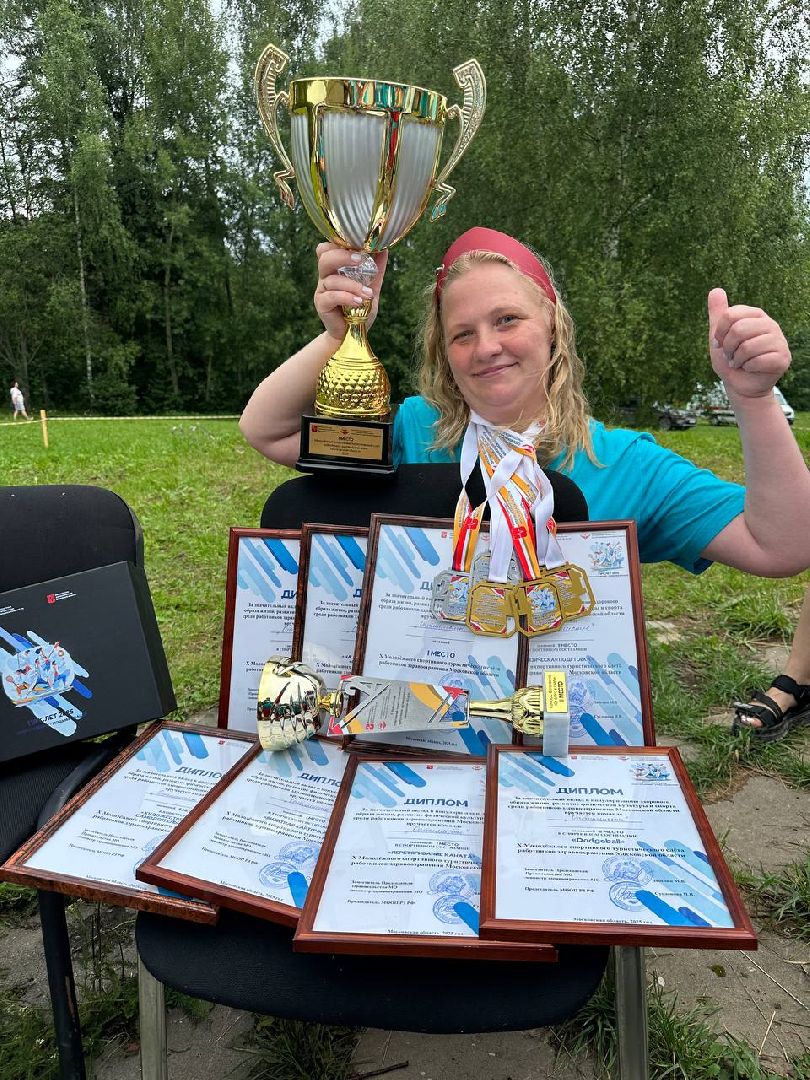 Подольск, покб, туристический слёт,