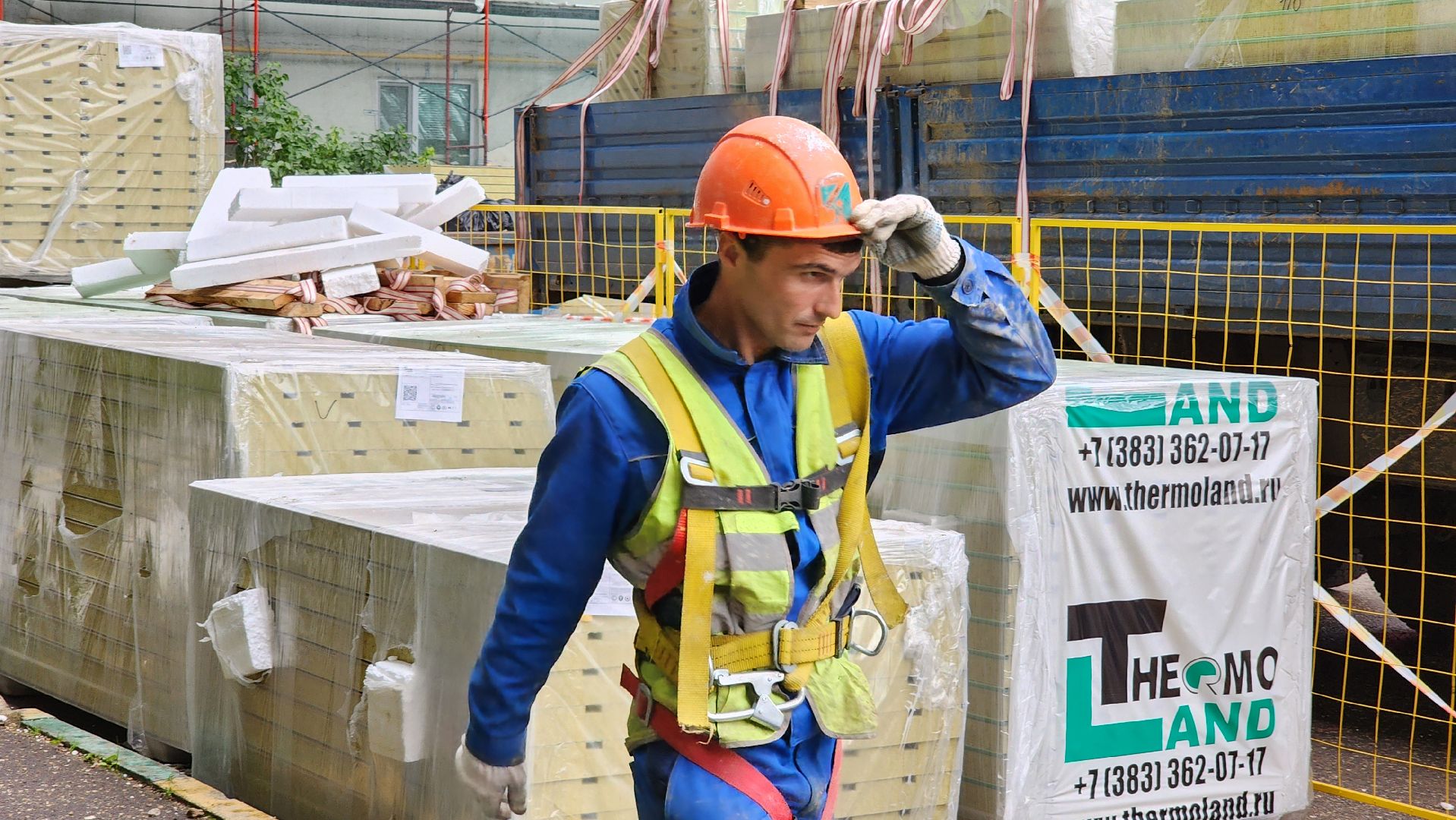 Руза, Тучково, Ремонт фасада, ЖКХ ,