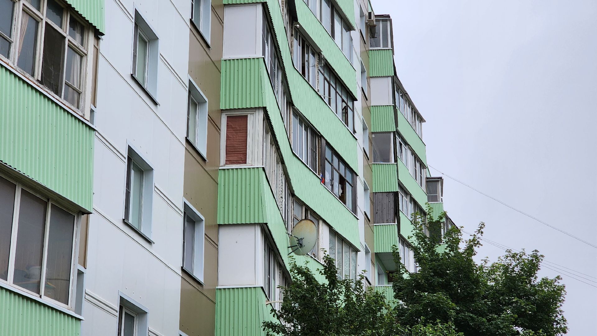 Руза, Тучково, Ремонт фасада, ЖКХ ,