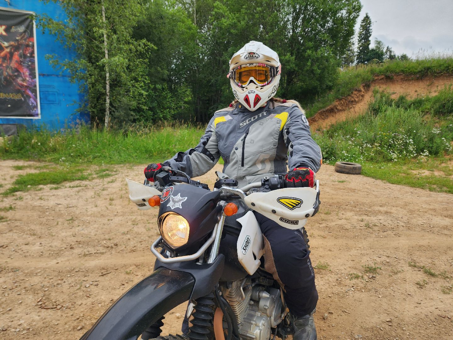 солнечногорск, эндуро, путешествия , россия, север,