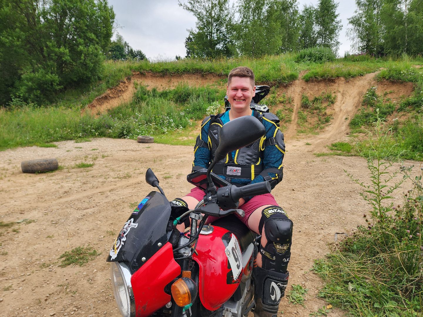 солнечногорск, эндуро, путешествия , россия, север,