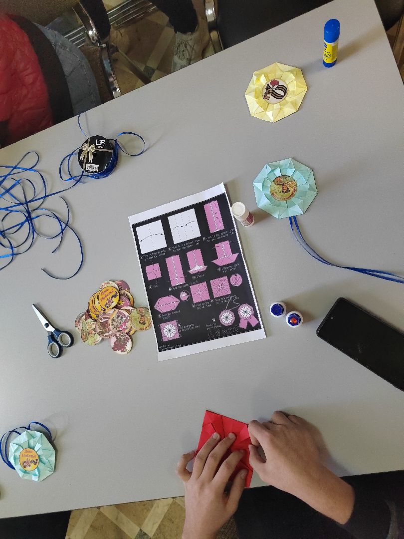 Пушкино, Пушкинский округ, СВО, мастер-класс