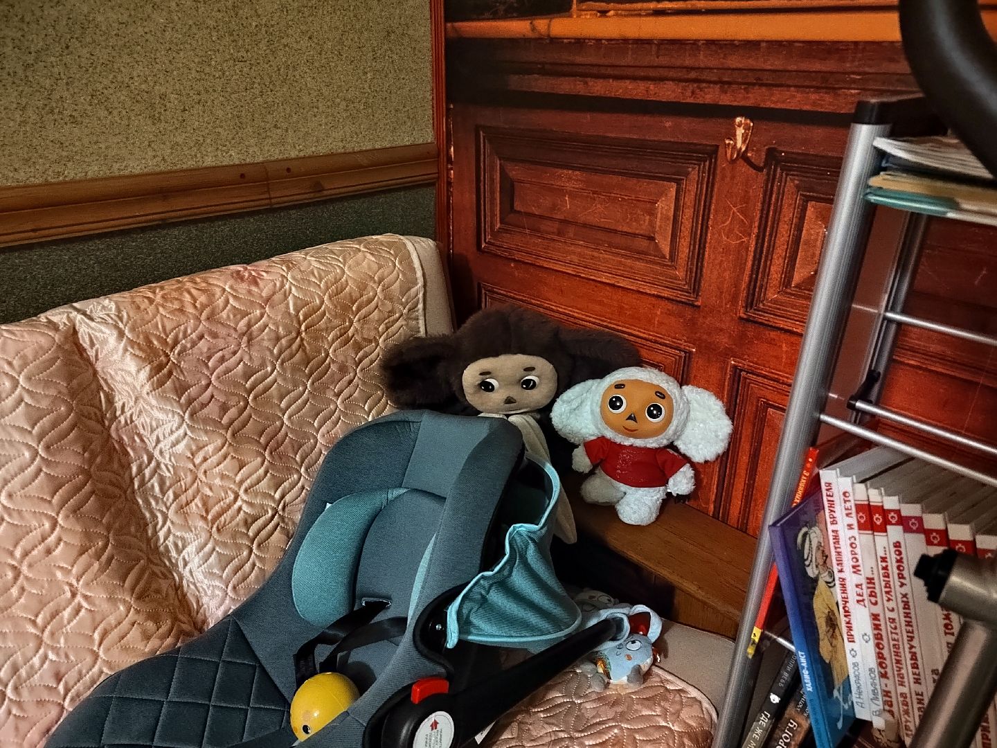 Пушкино, Пушкинский округ, СВО, мастер-класс