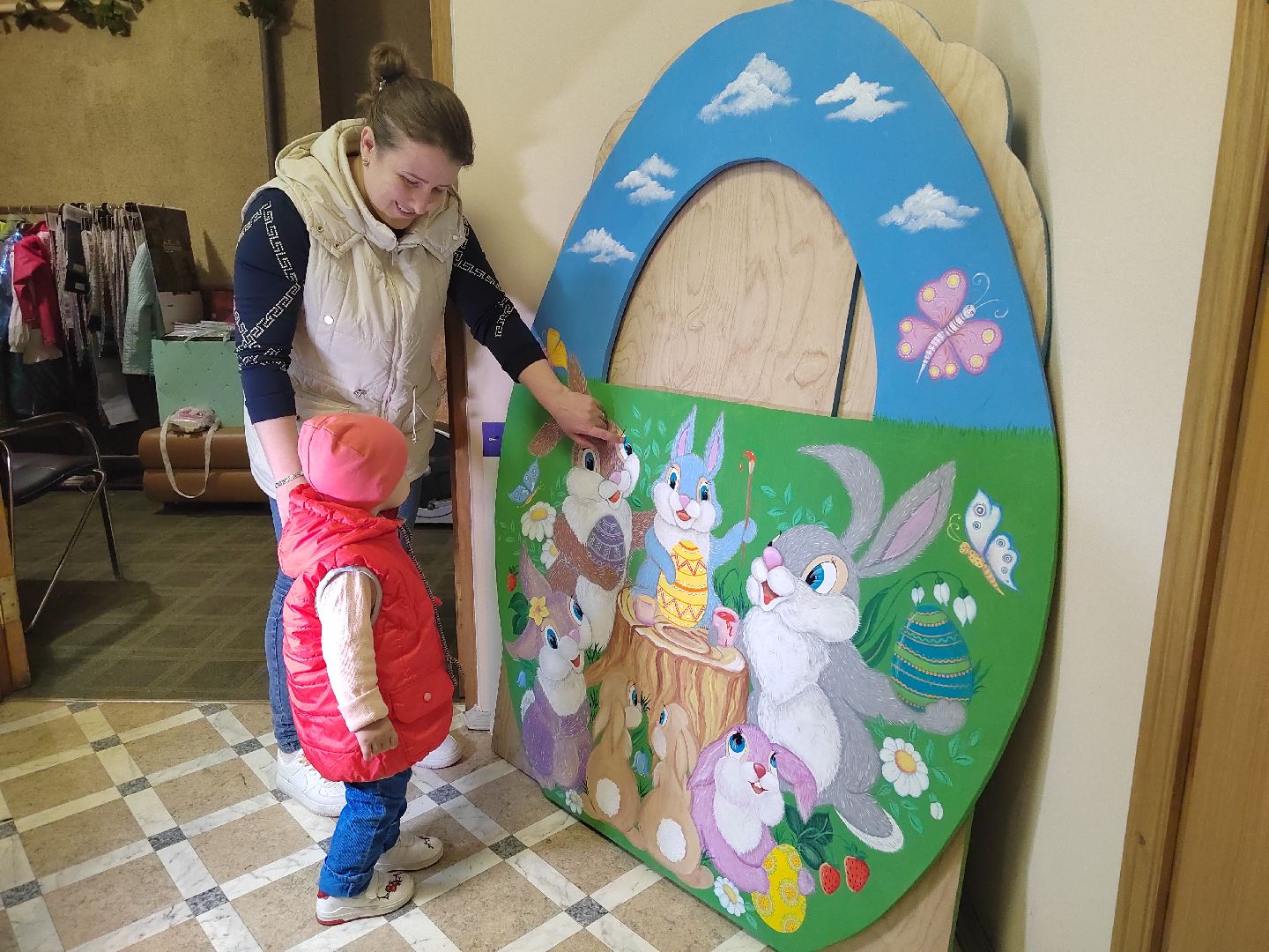 Пушкино, Пушкинский округ, СВО, мастер-класс