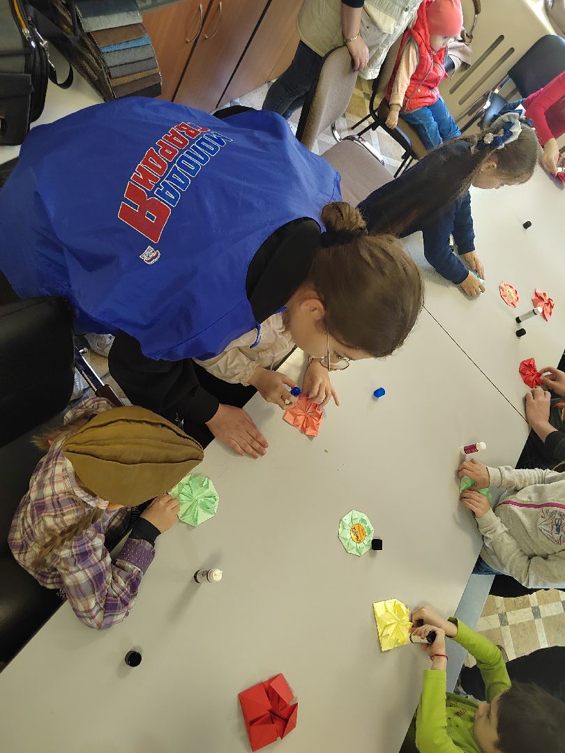 Пушкино, Пушкинский округ, СВО, мастер-класс