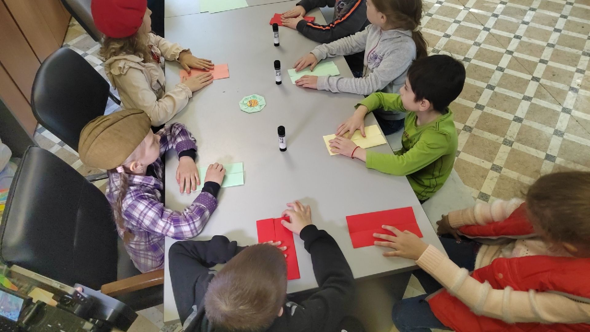 Пушкино, Пушкинский округ, СВО, мастер-класс