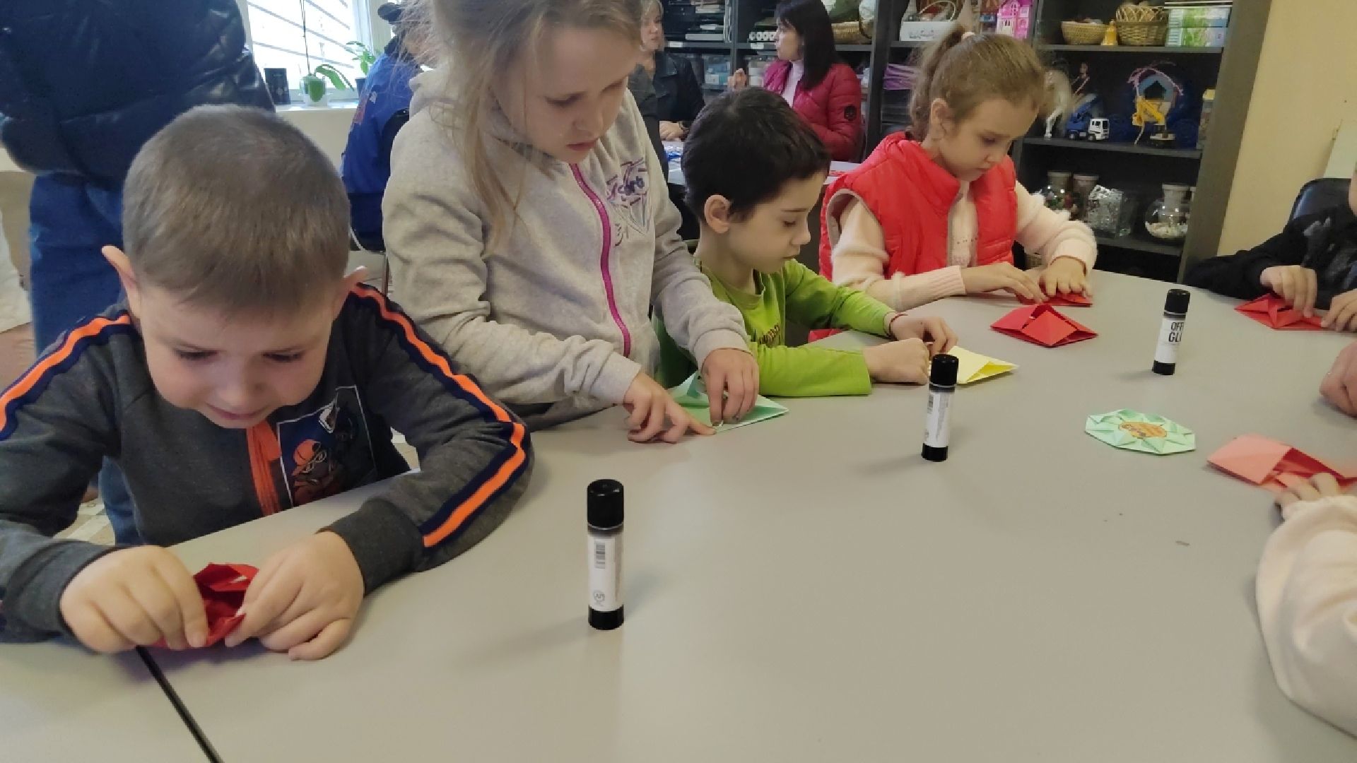 Пушкино, Пушкинский округ, СВО, мастер-класс