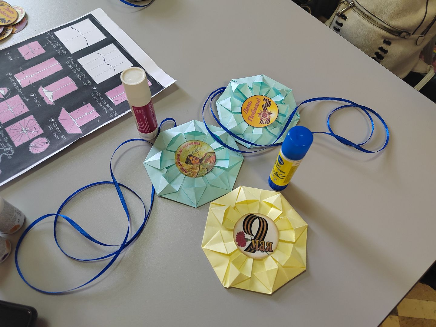 Пушкино, Пушкинский округ, СВО, мастер-класс