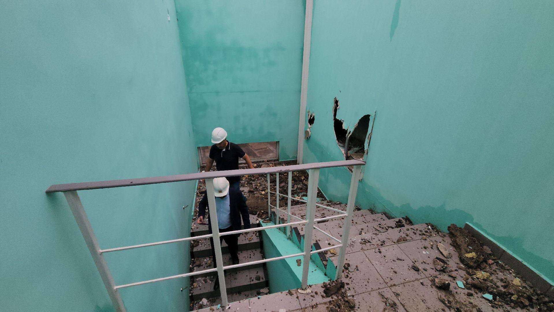 красногорск, морг, строительство, демонтаж,