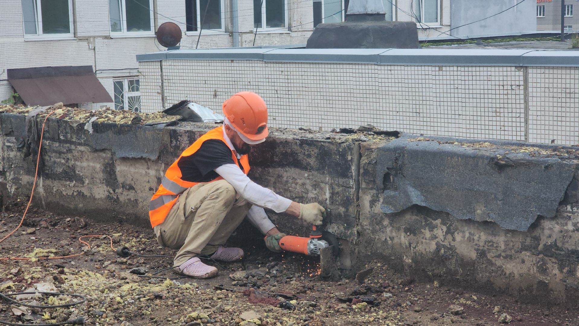 красногорск, морг, строительство, демонтаж,