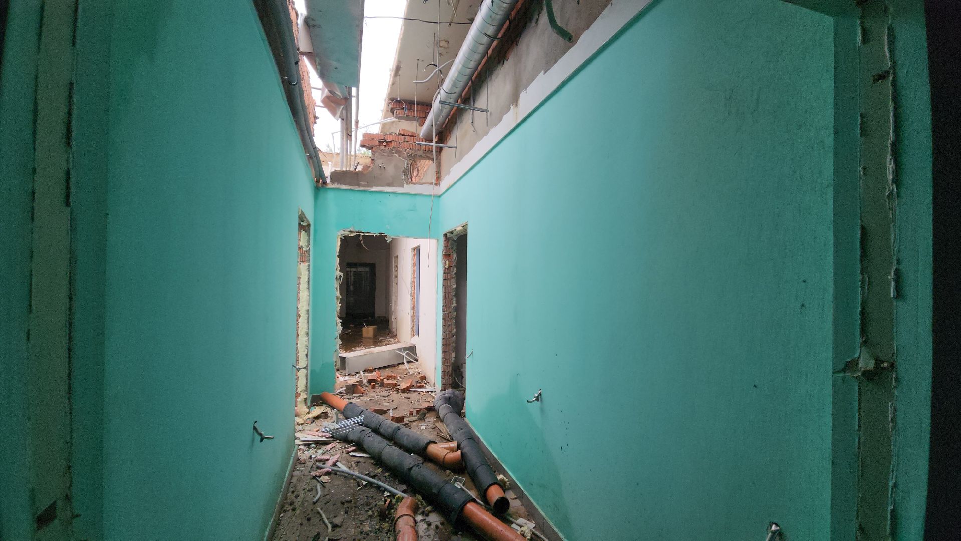 красногорск, морг, строительство, демонтаж,