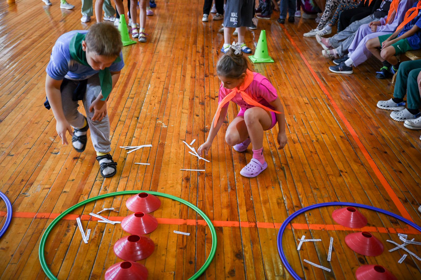 бронницы, дети, лагерь дневного пребывания , летний лагерь в бронницах,