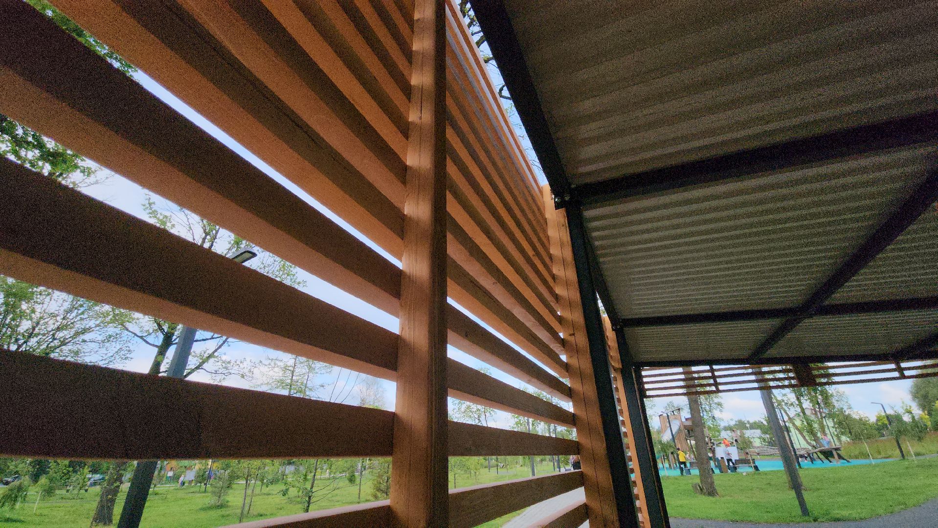 павловский посад, благоустройство , парк,