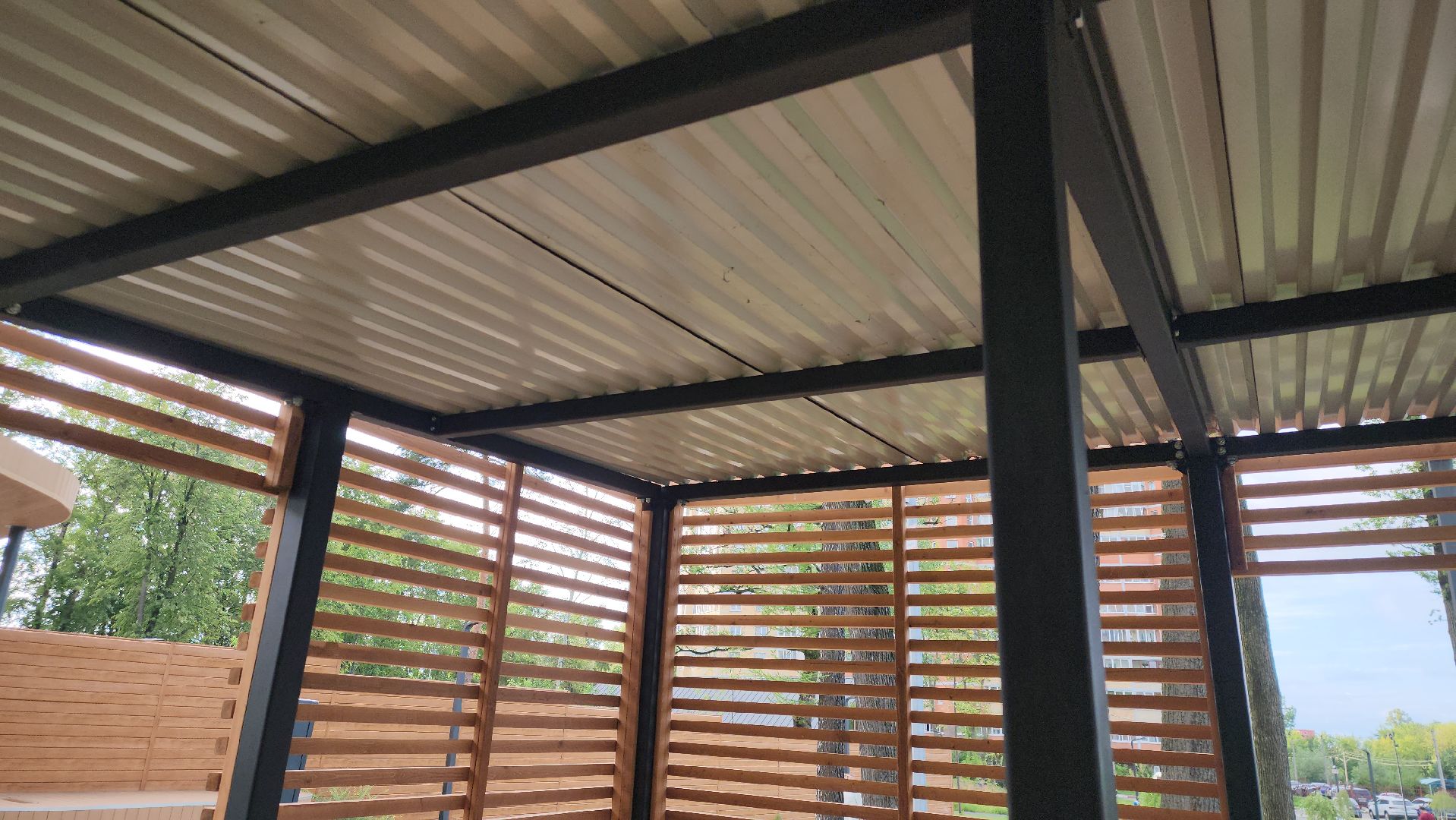 павловский посад, благоустройство , парк,