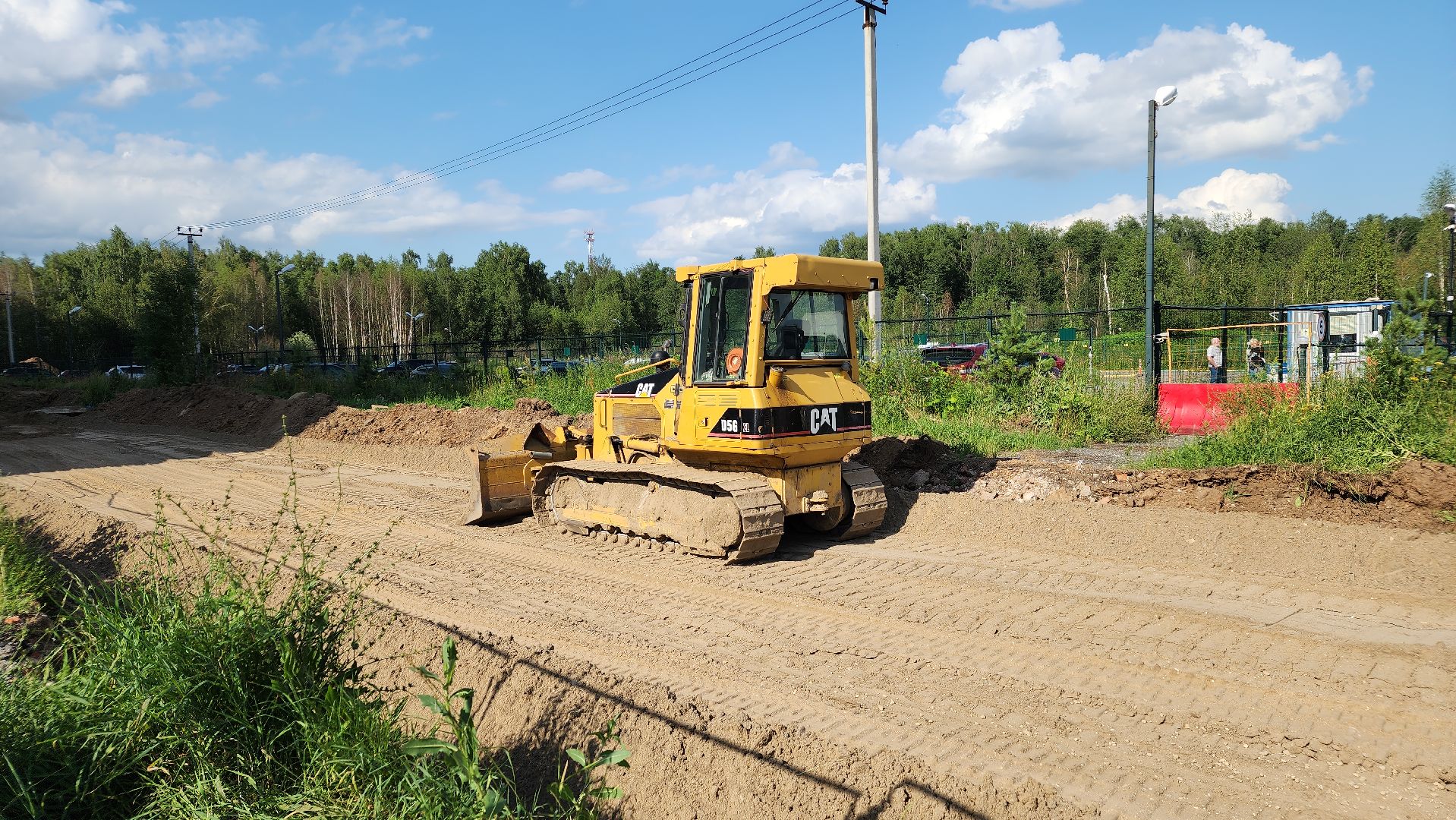 дороги, лосино-петровский,