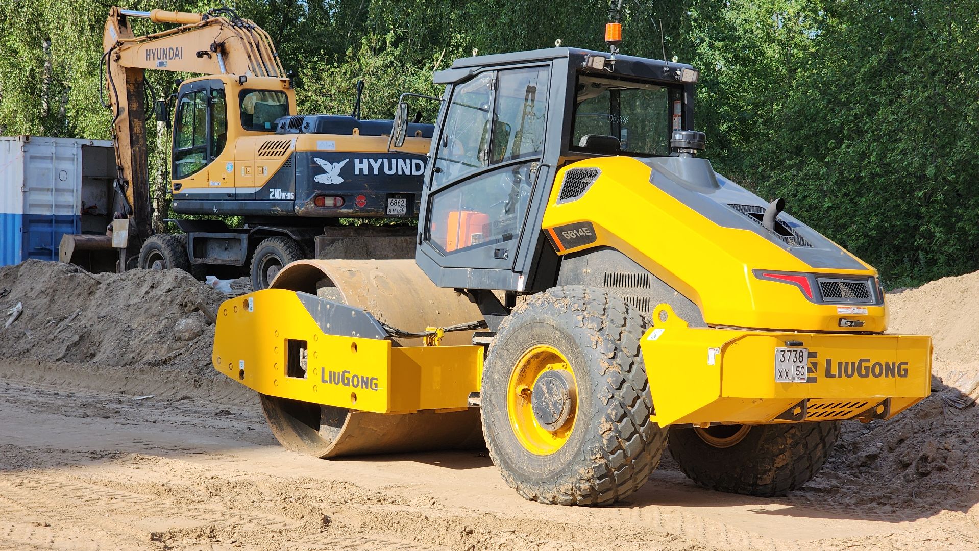 дороги, лосино-петровский,