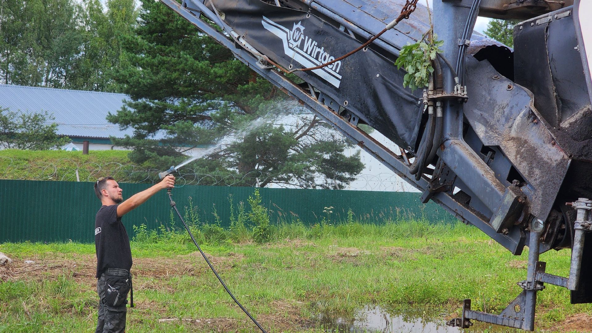 волоколамск, семья, ремонт дорог 2025,