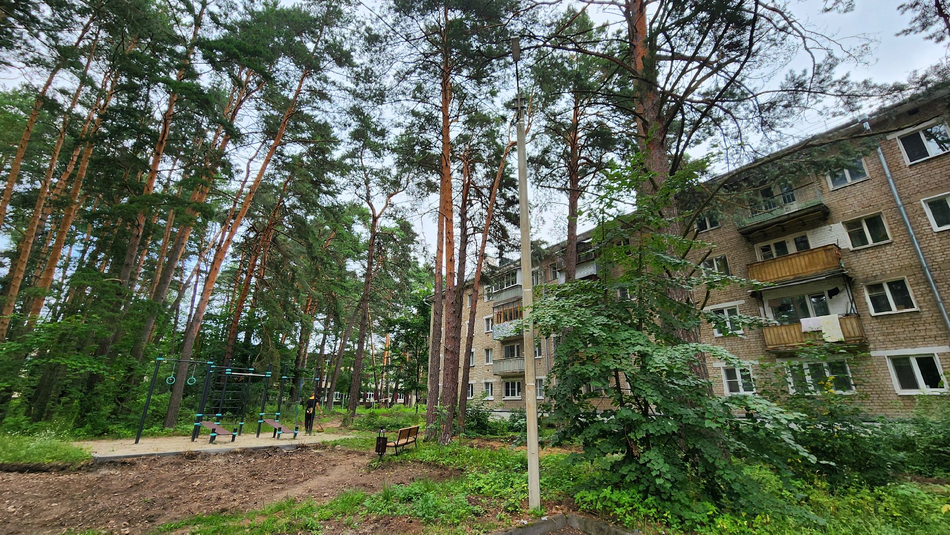 покос травы, провтвино, комбинат благоустройства,