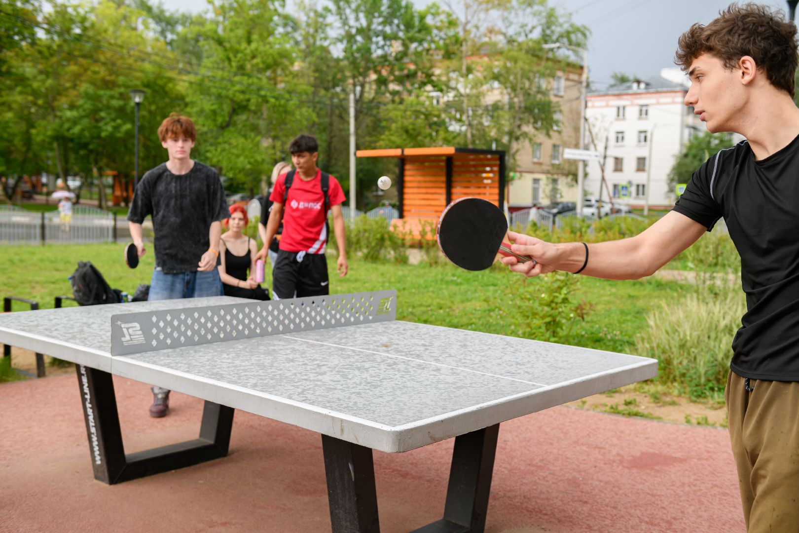 политех лыткарино, теннис, теннисный турнир, спорт,