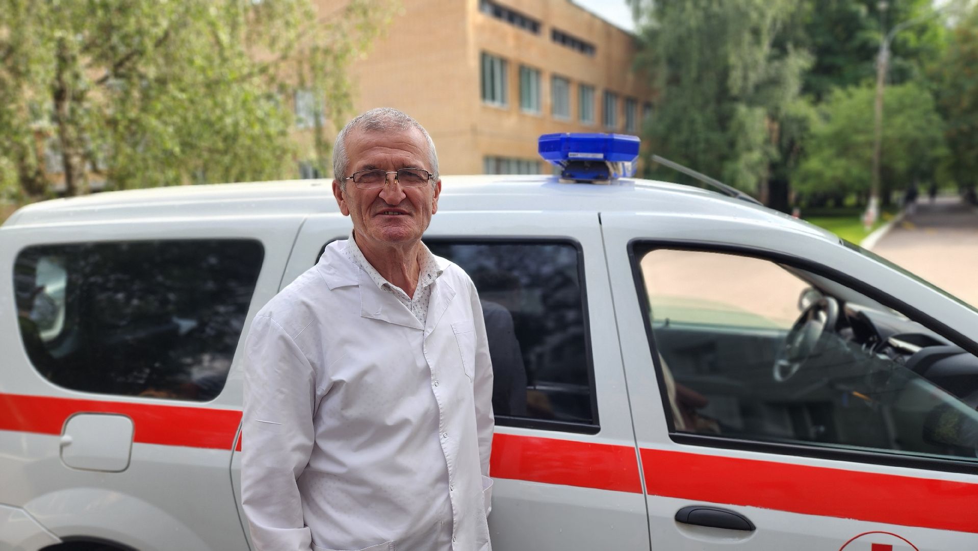 солнечногорск, медицина, неотложная помощь, новый врач,