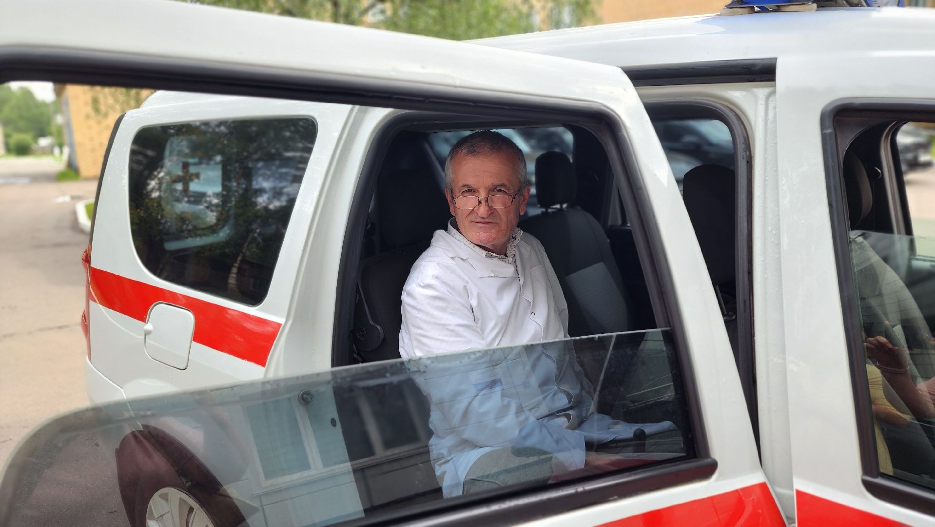 солнечногорск, медицина, неотложная помощь, новый врач,