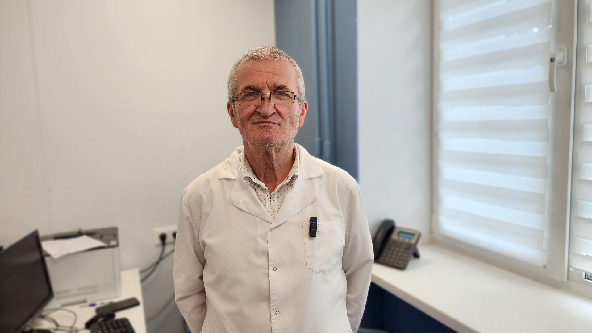 солнечногорск, медицина, неотложная помощь, новый врач,