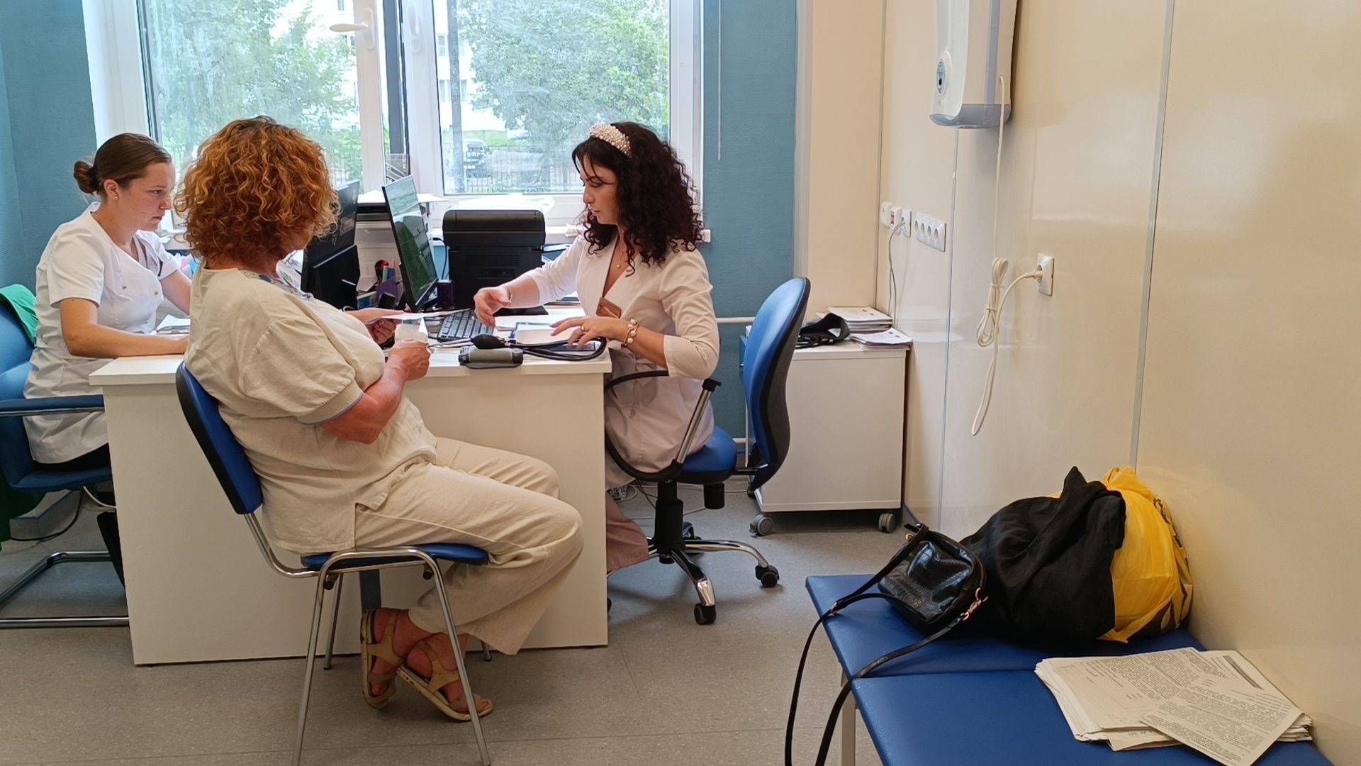 медицина, семья, лобня,