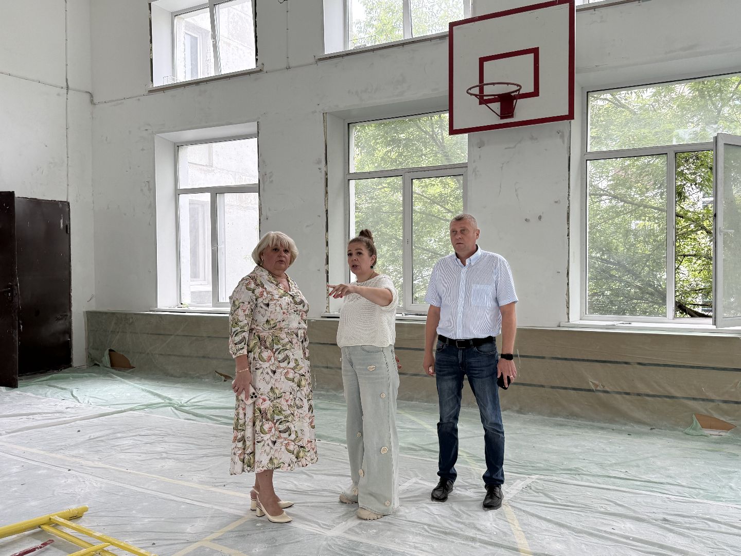 люберцы, гимназия, детский сад, образование, ремонт,