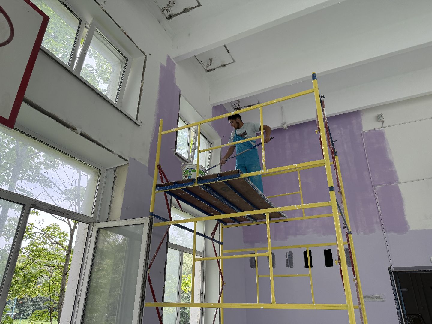 люберцы, гимназия, детский сад, образование, ремонт,