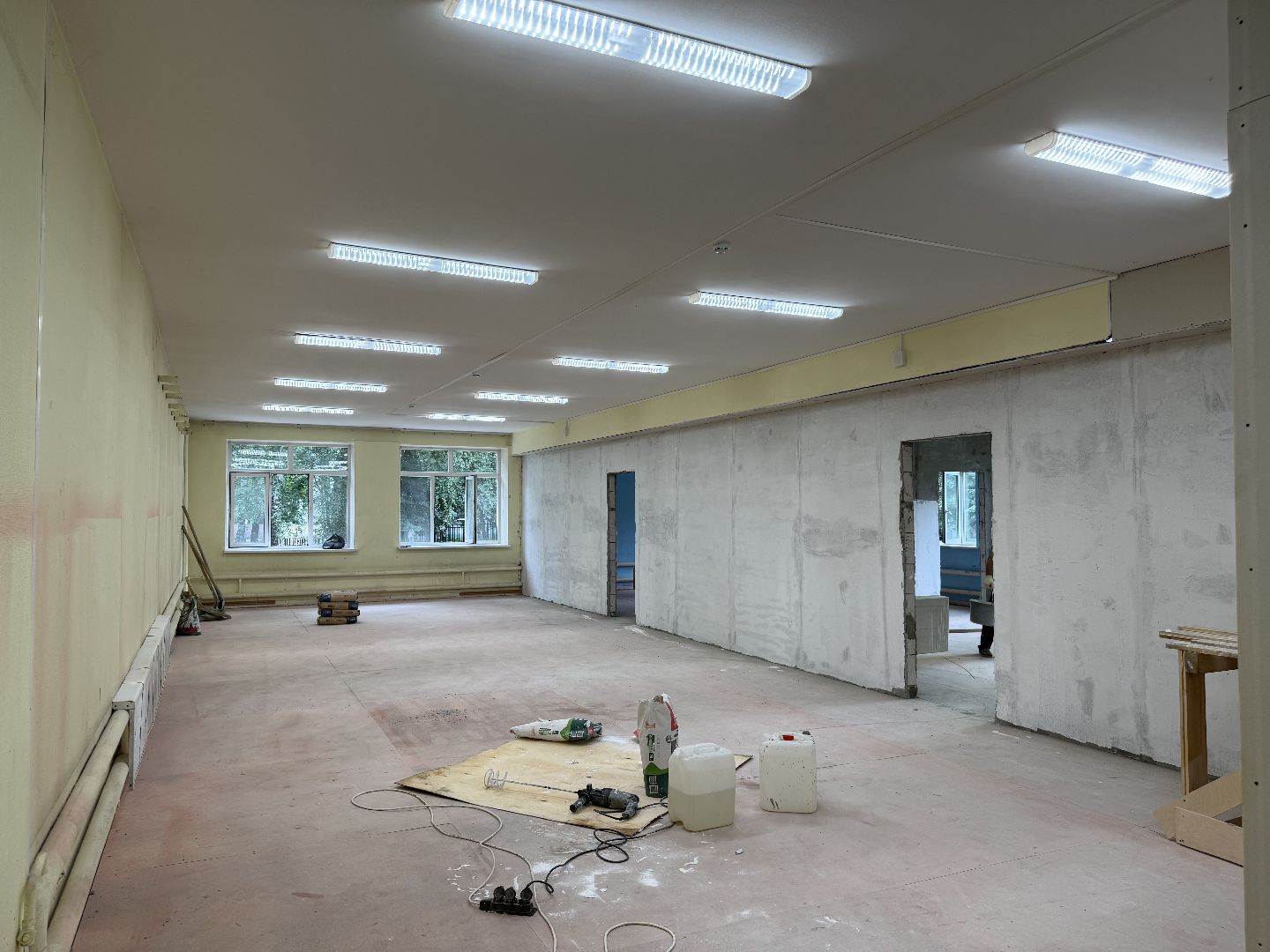 люберцы, гимназия, детский сад, образование, ремонт,