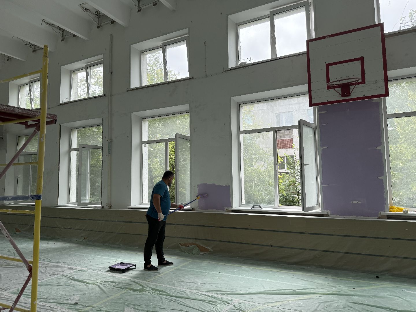 люберцы, гимназия, детский сад, образование, ремонт,