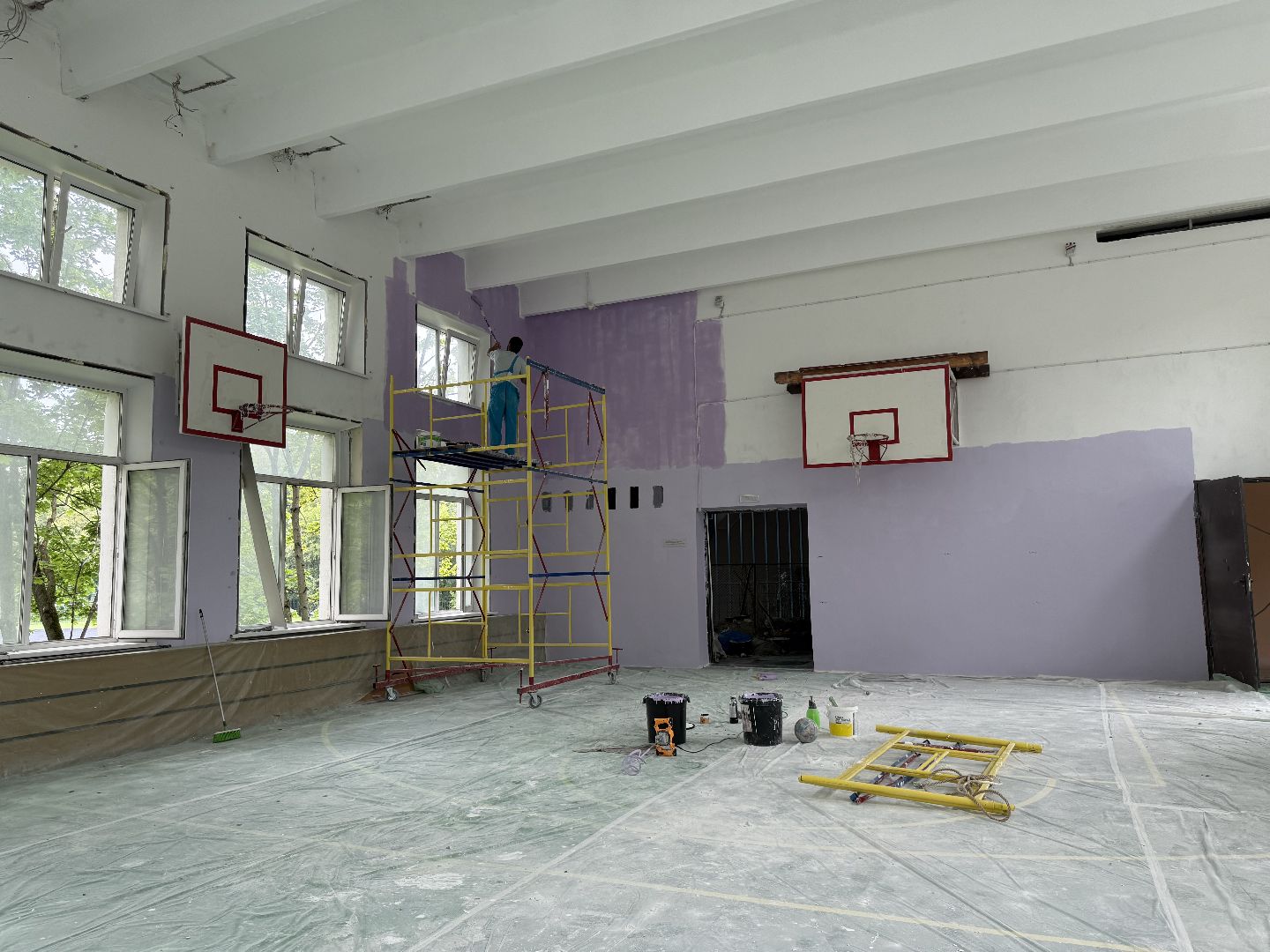 люберцы, гимназия, детский сад, образование, ремонт,