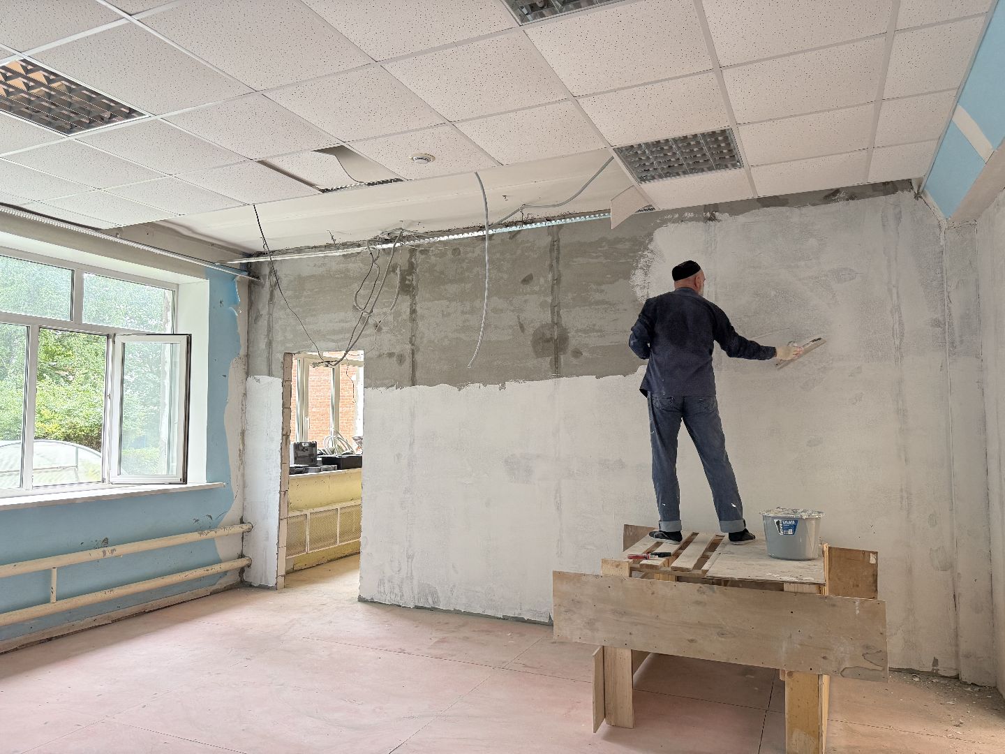 люберцы, гимназия, детский сад, образование, ремонт,