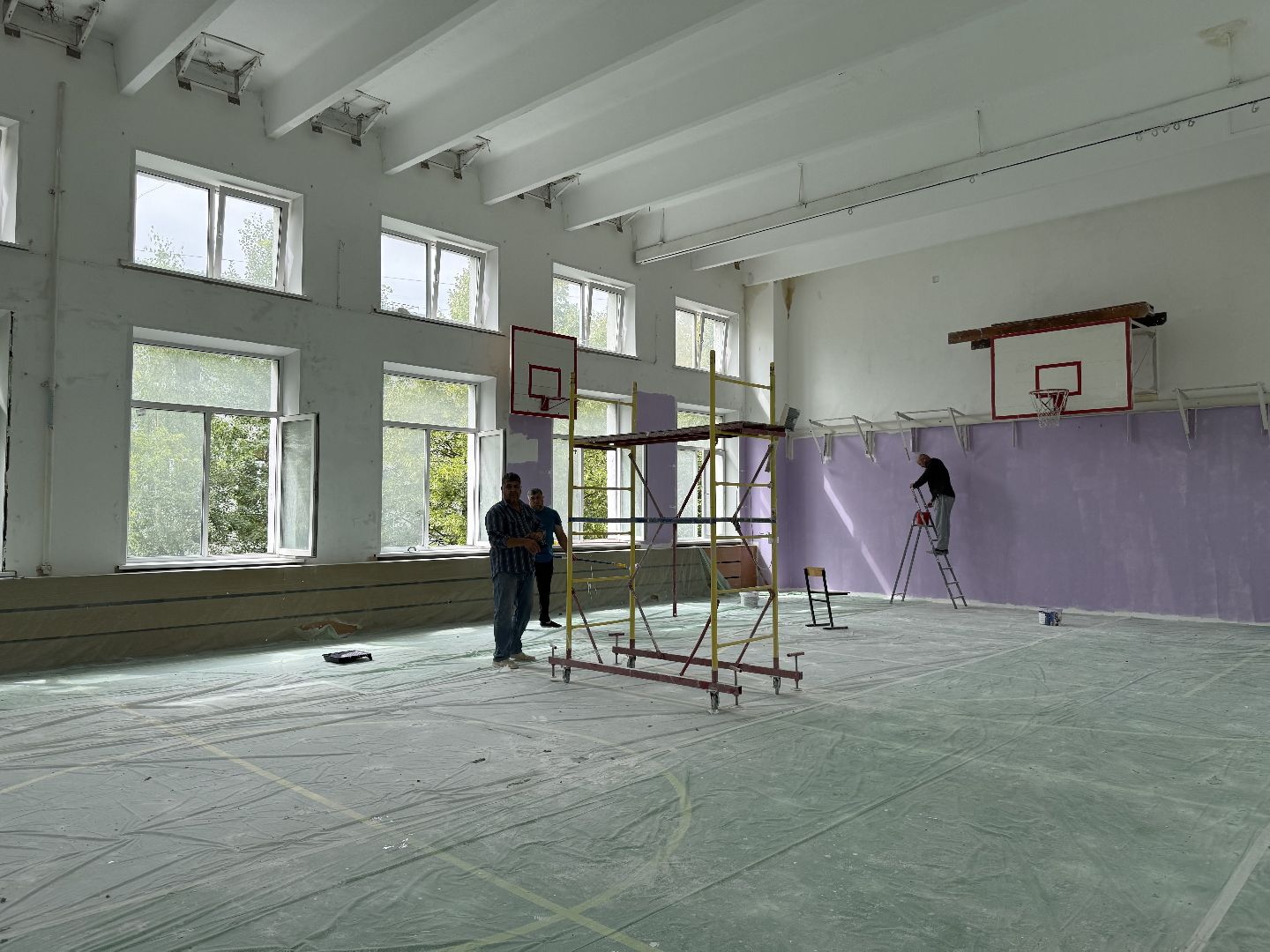 люберцы, гимназия, детский сад, образование, ремонт,