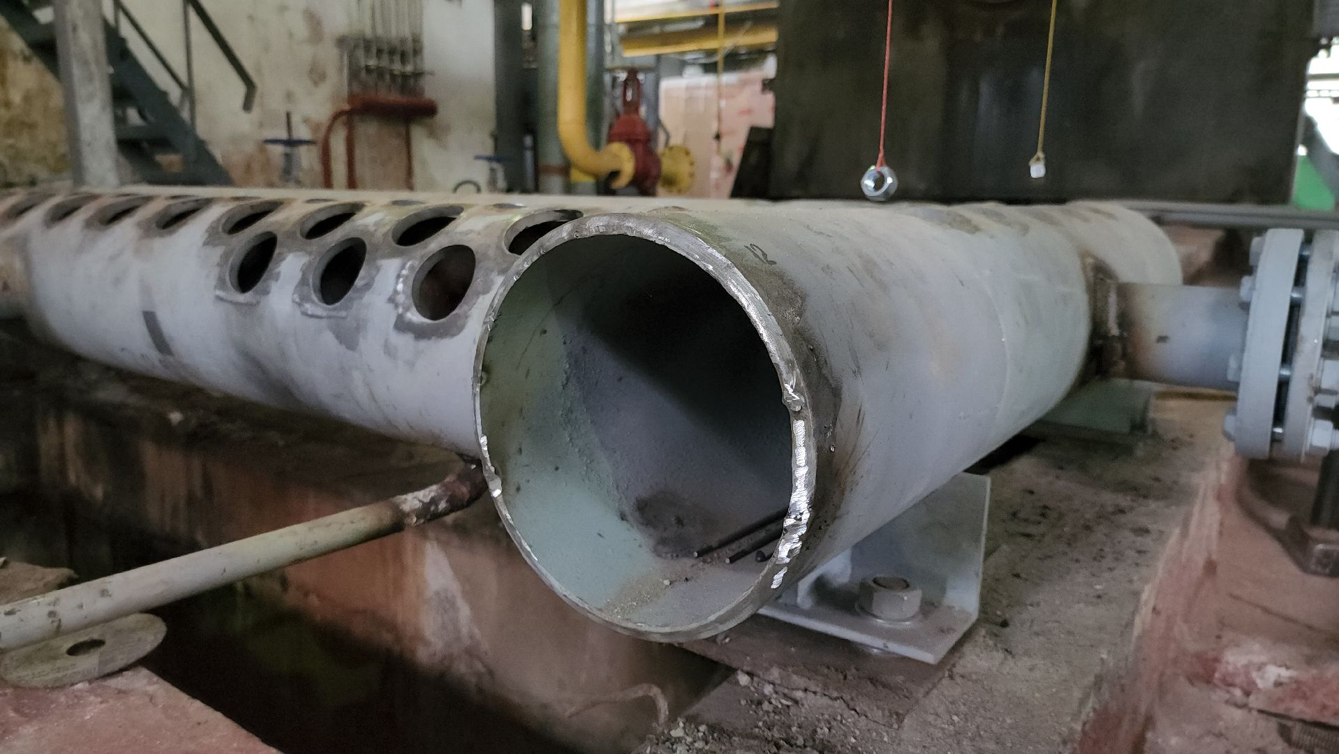 руза, котельная, промзона, жкх, новые котлы,