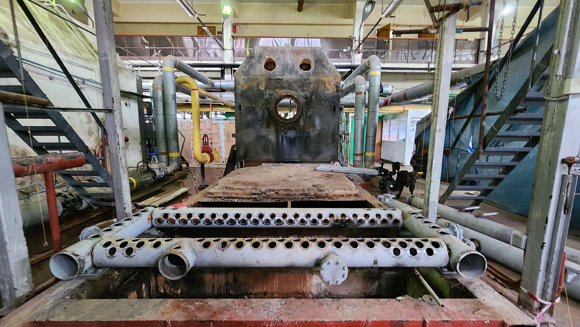 руза, котельная, промзона, жкх, новые котлы,