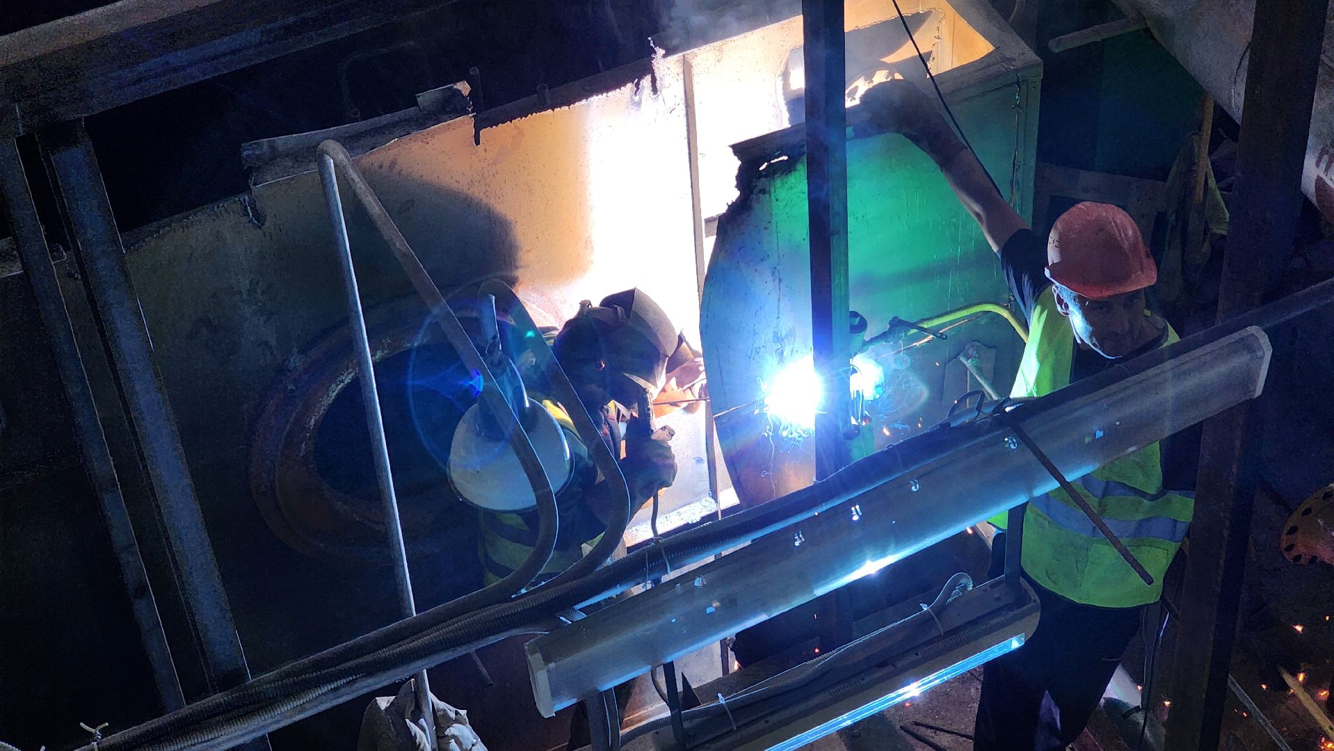 руза, котельная, промзона, жкх, новые котлы,