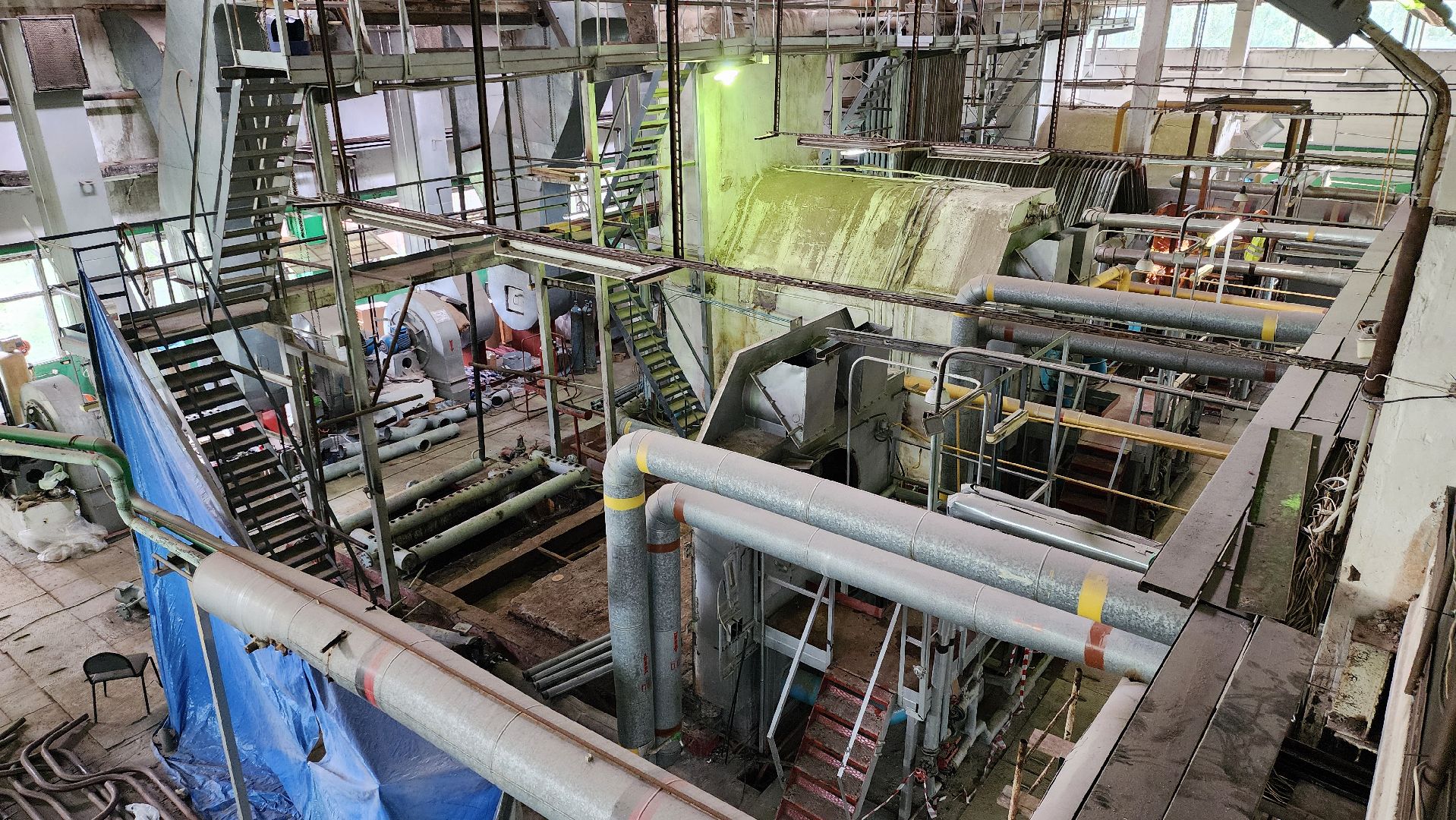 руза, котельная, промзона, жкх, новые котлы,