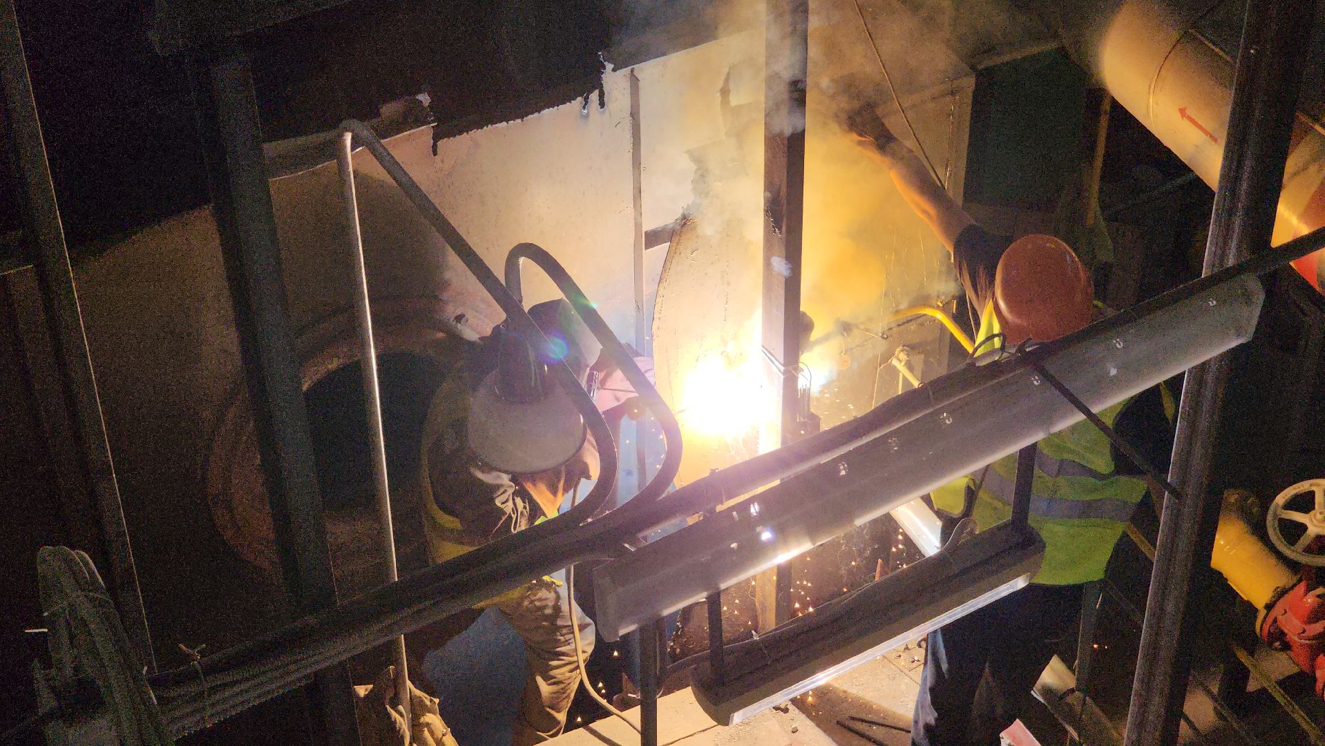 руза, котельная, промзона, жкх, новые котлы,