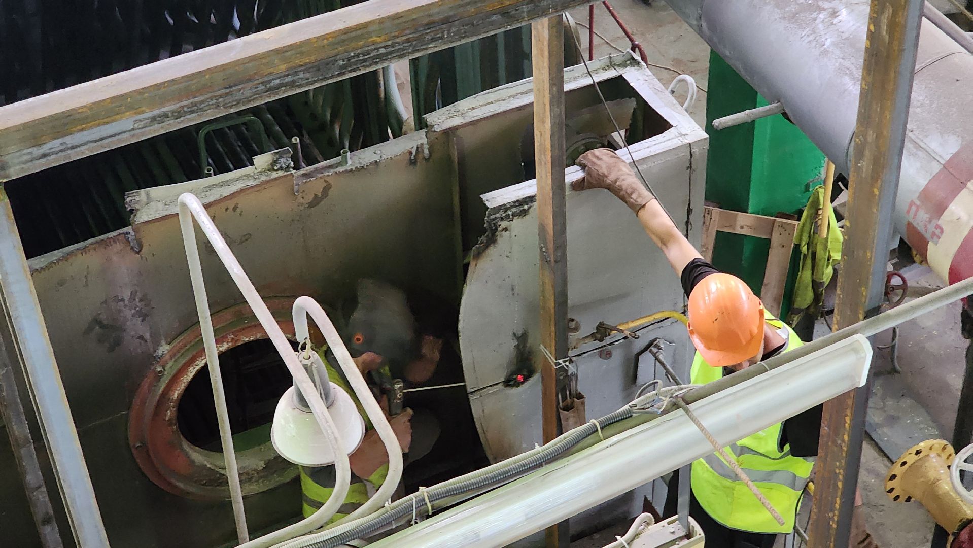 руза, котельная, промзона, жкх, новые котлы,