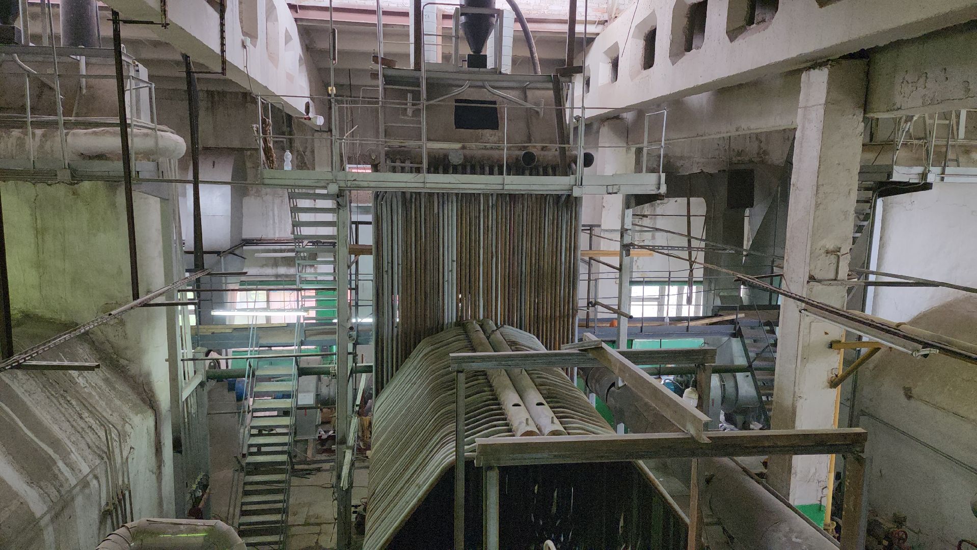 руза, котельная, промзона, жкх, новые котлы,